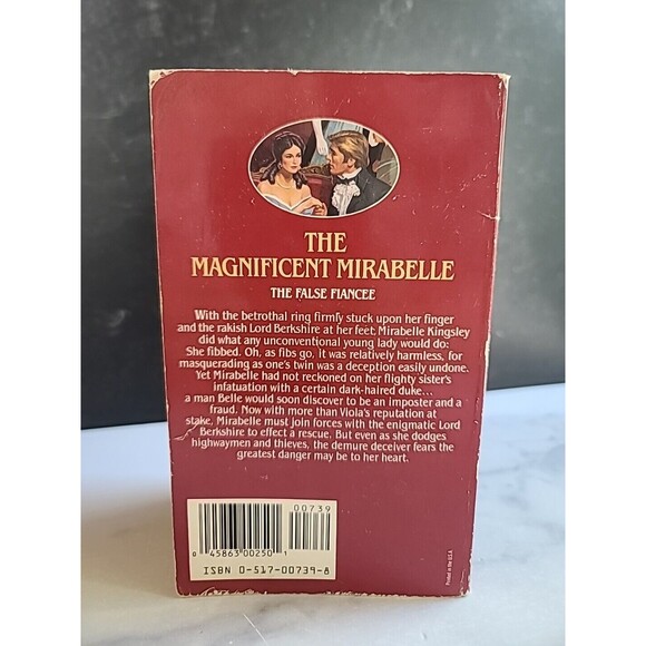 The Magnificent Mirabelle By Lydia Lee Paperback - Picture 9 of 10